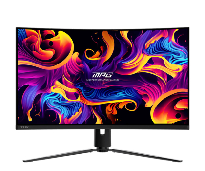 Monitor LED 32" i większy MSI MPG 321CURX QD-OLED